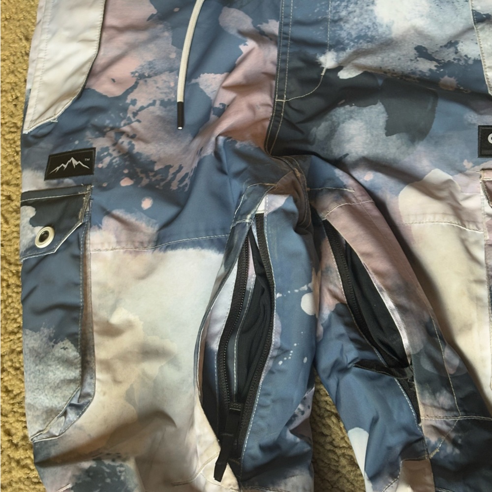 DOPE women’s ski/snow pants - Picture 4 of 5